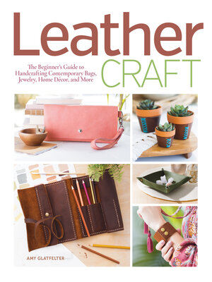 cover image of Leather Craft